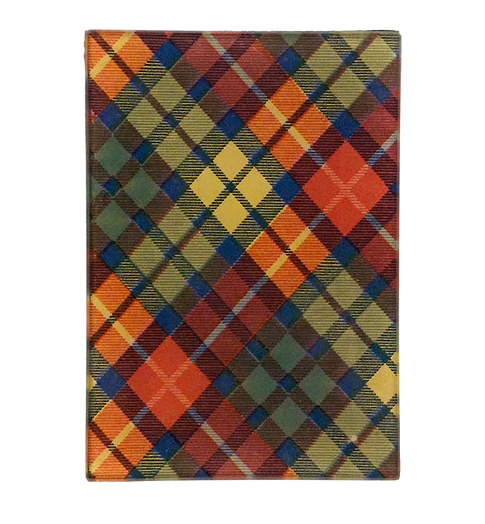 Plaid Tiny Tray