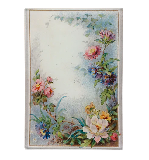 Blossoms Mini Tray