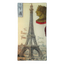 Eiffel Tower 4x9" Tray