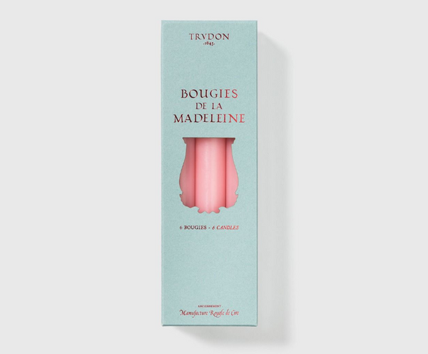 Pink Madeleines | Box of 6