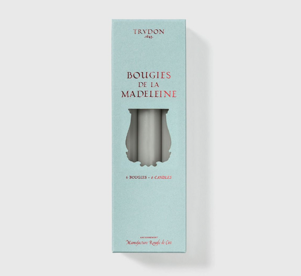 Grey Madeleines | Box of 6