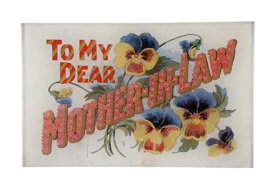 Mother in Law 5x8" Tray