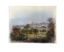 19c. French Watercolor #4 11x14" Tray