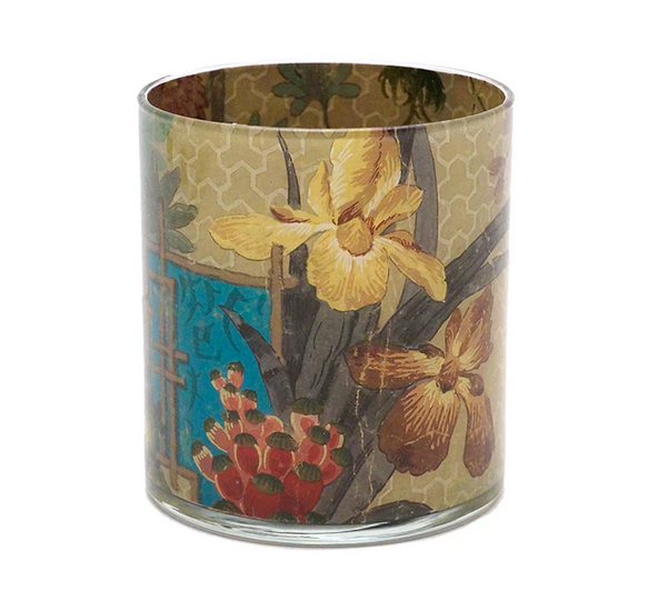 Iris (French Wallpaper) Desk Cup