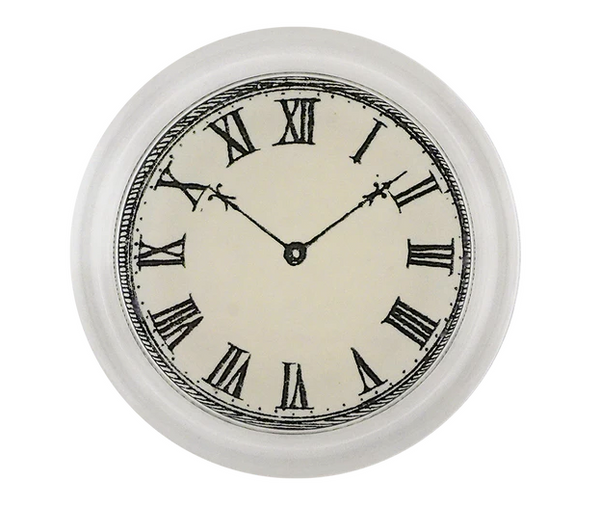 Timepiece 6" Coaster