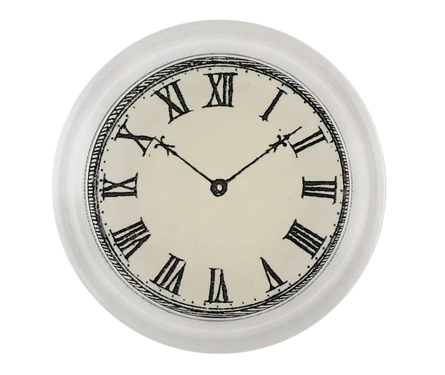 Timepiece 6" Coaster