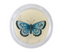 Arion Butterfly 4" Coaster