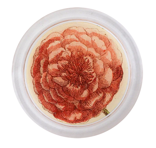 Ranunculus 851-A 4" Coaster