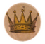 Crown #12 Mirror Button