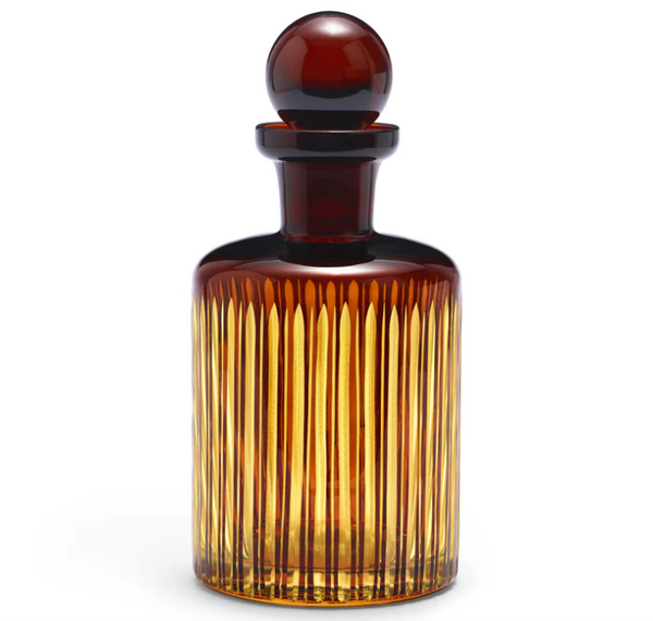 Prism Decanter | Amber