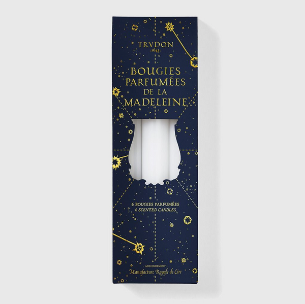 Fir Scented Madeleines | Box of 6