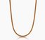 Coco Sand Silk Cord Necklace