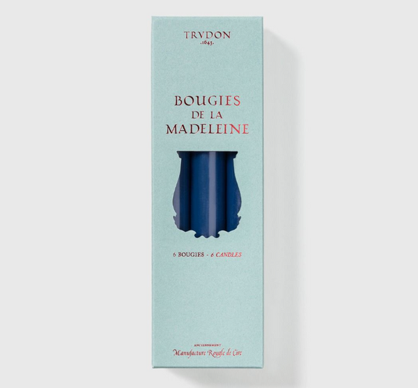 Navy Blue Madeleines | Box of 6