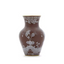 Oriente Italiano Castagna Ming Vase