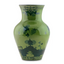Oriente Italiano Malachite Ming Vase