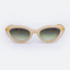 Vivi Sunglasses Milky Beige