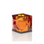 Ophelia Tealight | Amber+Black