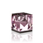 Ophelia Tealight | Rose+Black