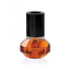 Chicago Vase | Amber+Black