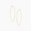 Lola Petite Gold Filled Hoops