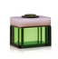 Green Eye Trinket Box