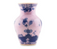Oriente Italiano Azalea Ming Vase