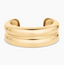 Frankie Double Cuff Bracelet