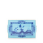 Oriente Italiano Iris Rectangular Tray with Handles