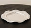 17" Silver Plated Melon Shaped Dish c.1950