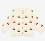 Cherry Cardigan | 3-6M