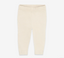 Ecru Sweater Pants | 6-12M