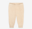 Oatmeal Sweater Pants | 3-6M