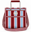 Palma Metal Handle Tote | Parasol