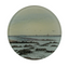The Shore 4" Round Plate