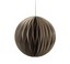 Wish Paper Ball 7" Taupe