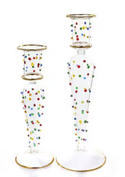 Confetti Candlestick | Small