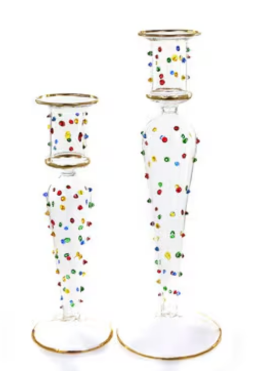 Confetti Candlestick | Small