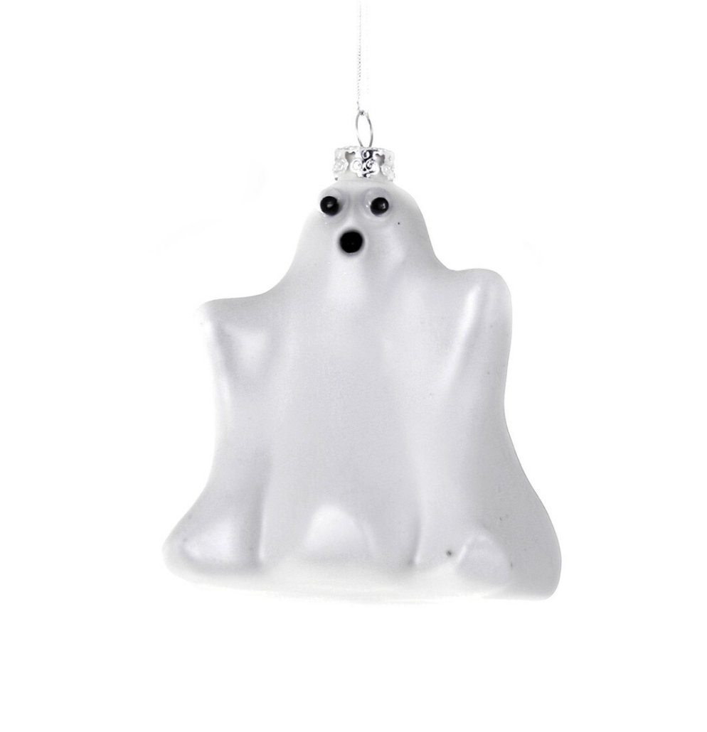 Ghost Ornament