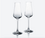 Chateau Baccarat Champagne Flutes | Set/2