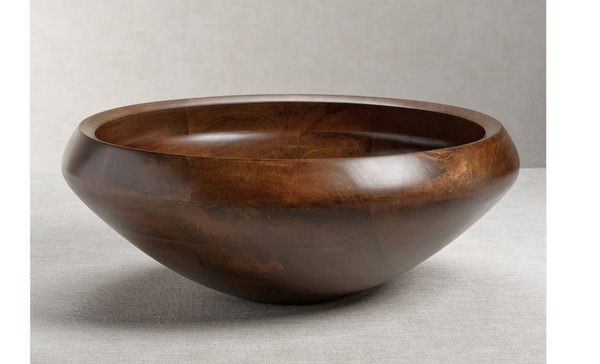 Cebu Mango Wood Bowl