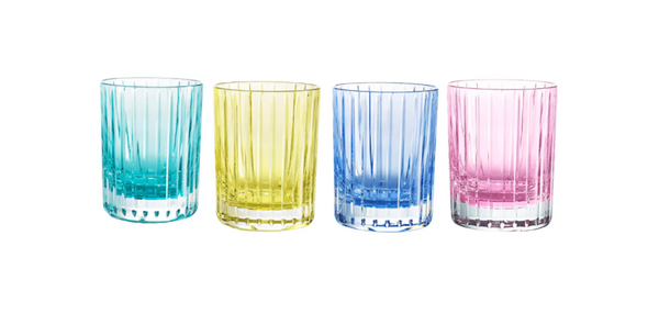 Harmonie Pastel Tumblers- 4