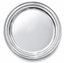 12" Silver Plated Hotel Charger