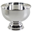 18" Silver Plated Hotel Punch Bowl