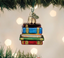 Mini Stack of Books | Ornament
