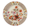 China Box 5 1/4" Round Plate
