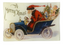 Speeding Santa Mini-Tray