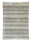 Music 4.5x6.5" Mini Tray