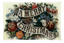 A Merry Christmas Letter Tray (9x14")