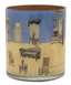 Blue Room Desk Cup