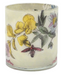 Painted Garland Desk Cup